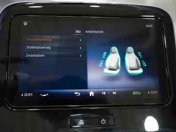 MERCEDES-BENZ EQS SUV 580 4Matic