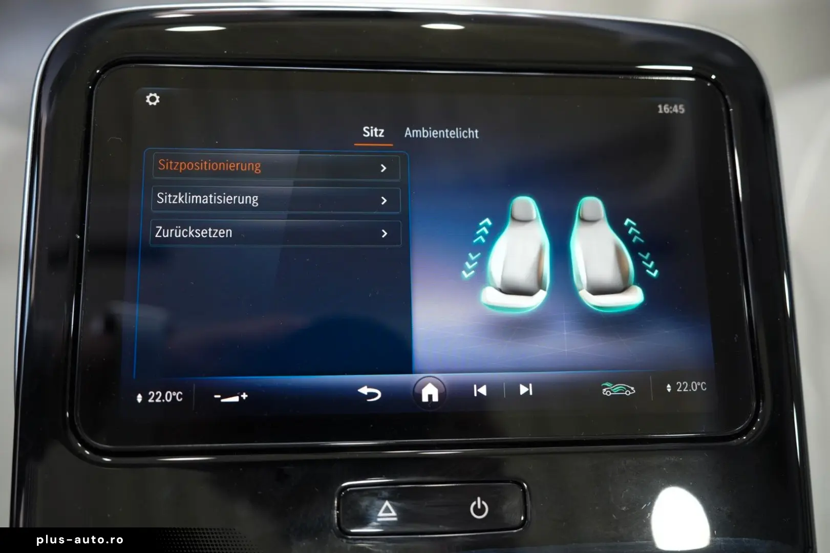 MERCEDES-BENZ EQS SUV 580 4Matic