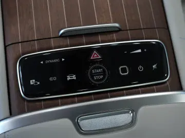 MERCEDES-BENZ EQS SUV 580 4Matic