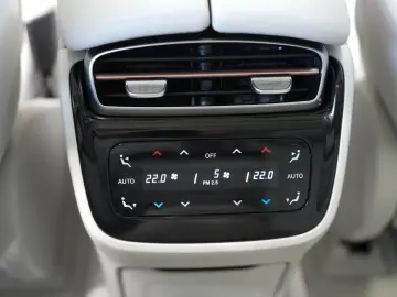 MERCEDES-BENZ EQS SUV 580 4Matic