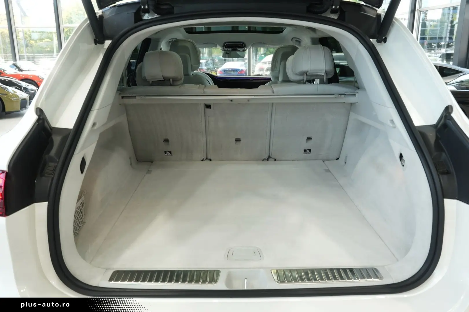 MERCEDES-BENZ EQS SUV 580 4Matic