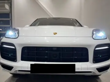 PORSCHE Cayenne Coupe E-Hybrid Platinum Ed SoftClose 360