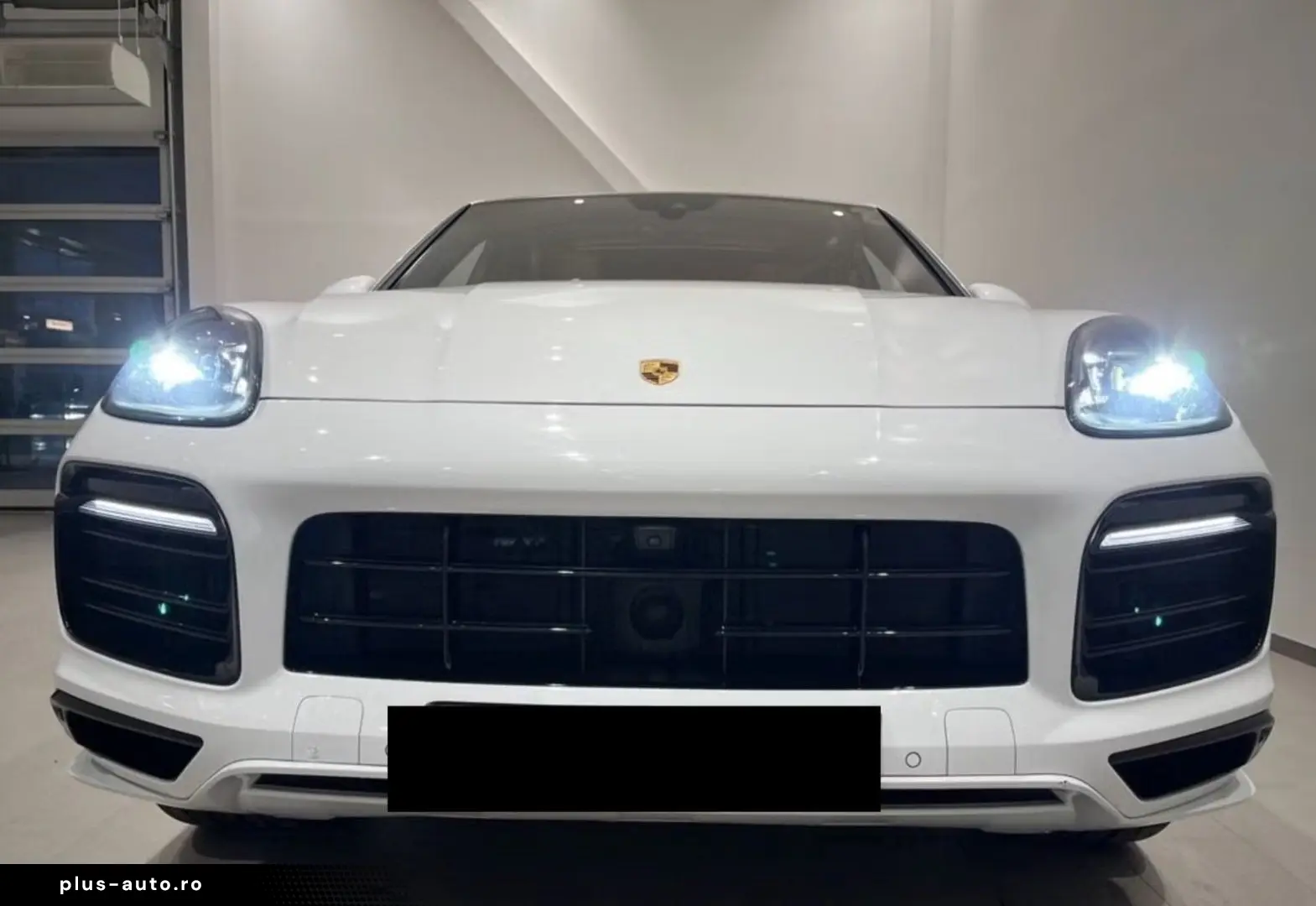 PORSCHE Cayenne Coupe E-Hybrid Platinum Ed SoftClose 360