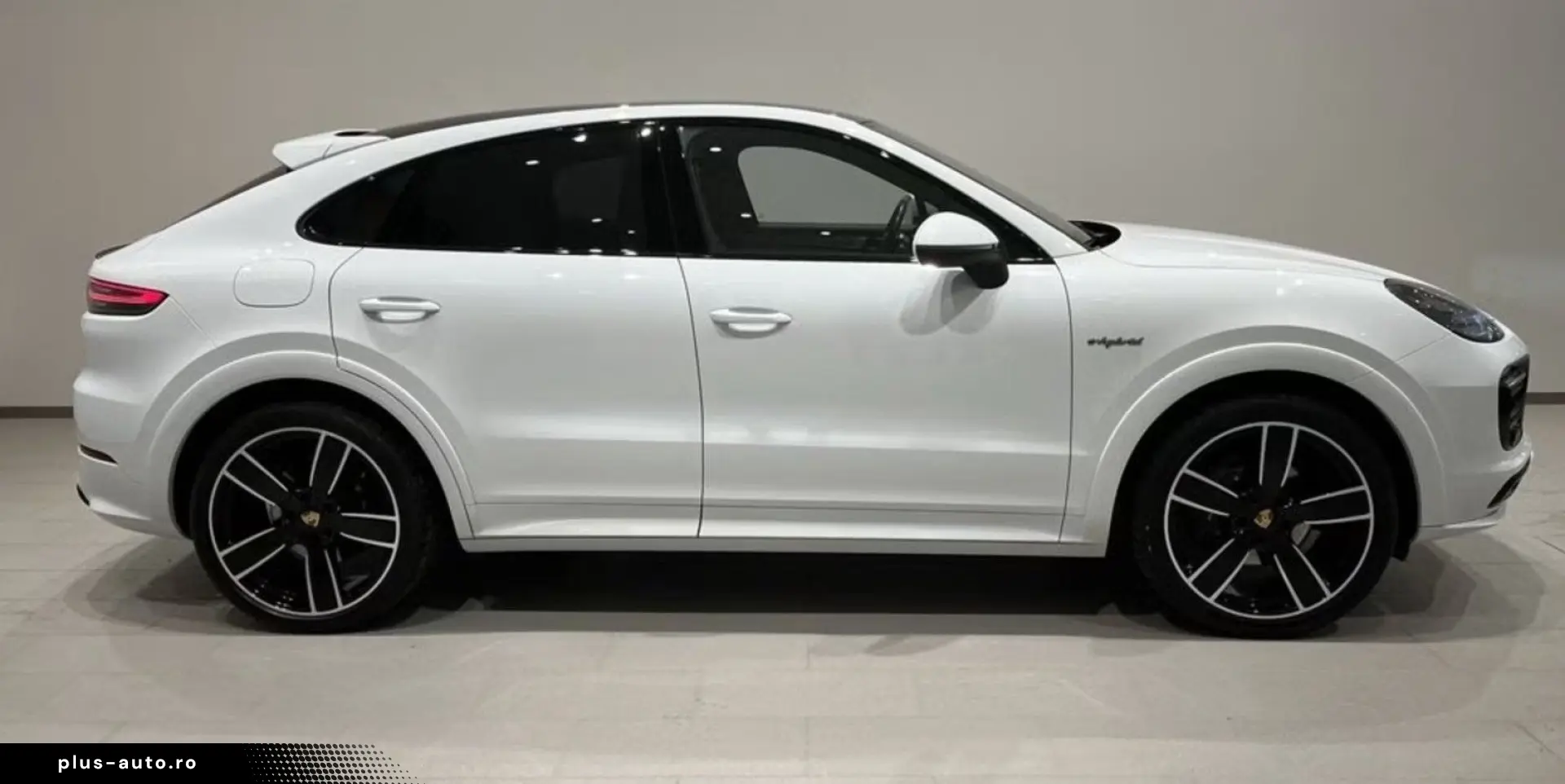 PORSCHE Cayenne Coupe E-Hybrid Platinum Ed SoftClose 360