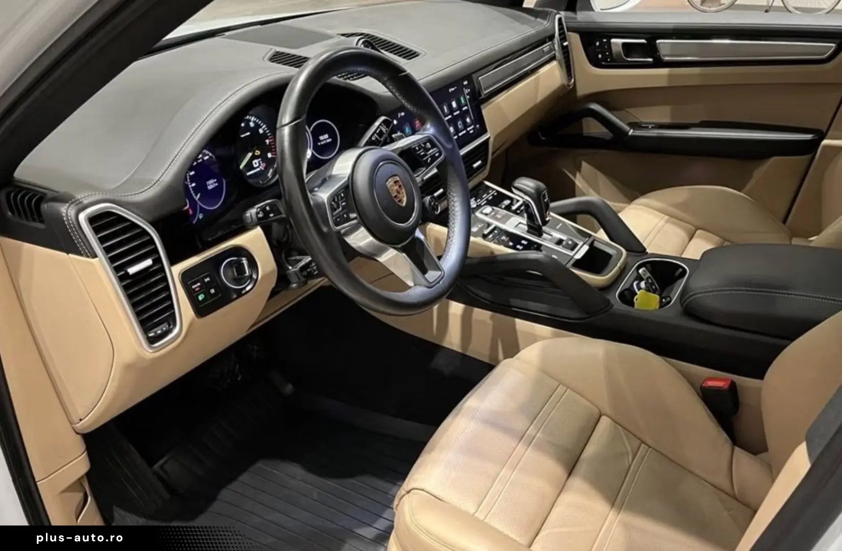PORSCHE Cayenne Coupe E-Hybrid Platinum Ed SoftClose 360