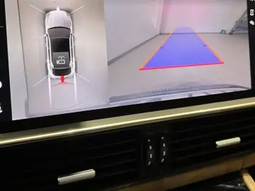 PORSCHE Cayenne Coupe E-Hybrid Platinum Ed SoftClose 360