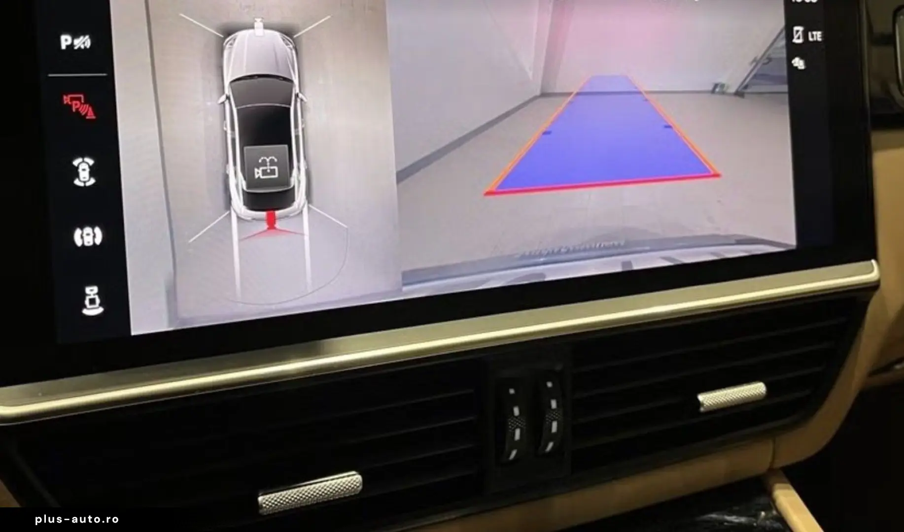PORSCHE Cayenne Coupe E-Hybrid Platinum Ed SoftClose 360