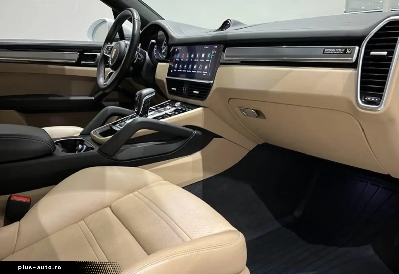 PORSCHE Cayenne Coupe E-Hybrid Platinum Ed SoftClose 360