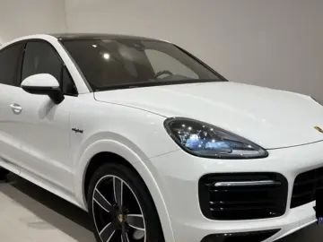 PORSCHE Cayenne Coupe E-Hybrid Platinum Ed SoftClose 360