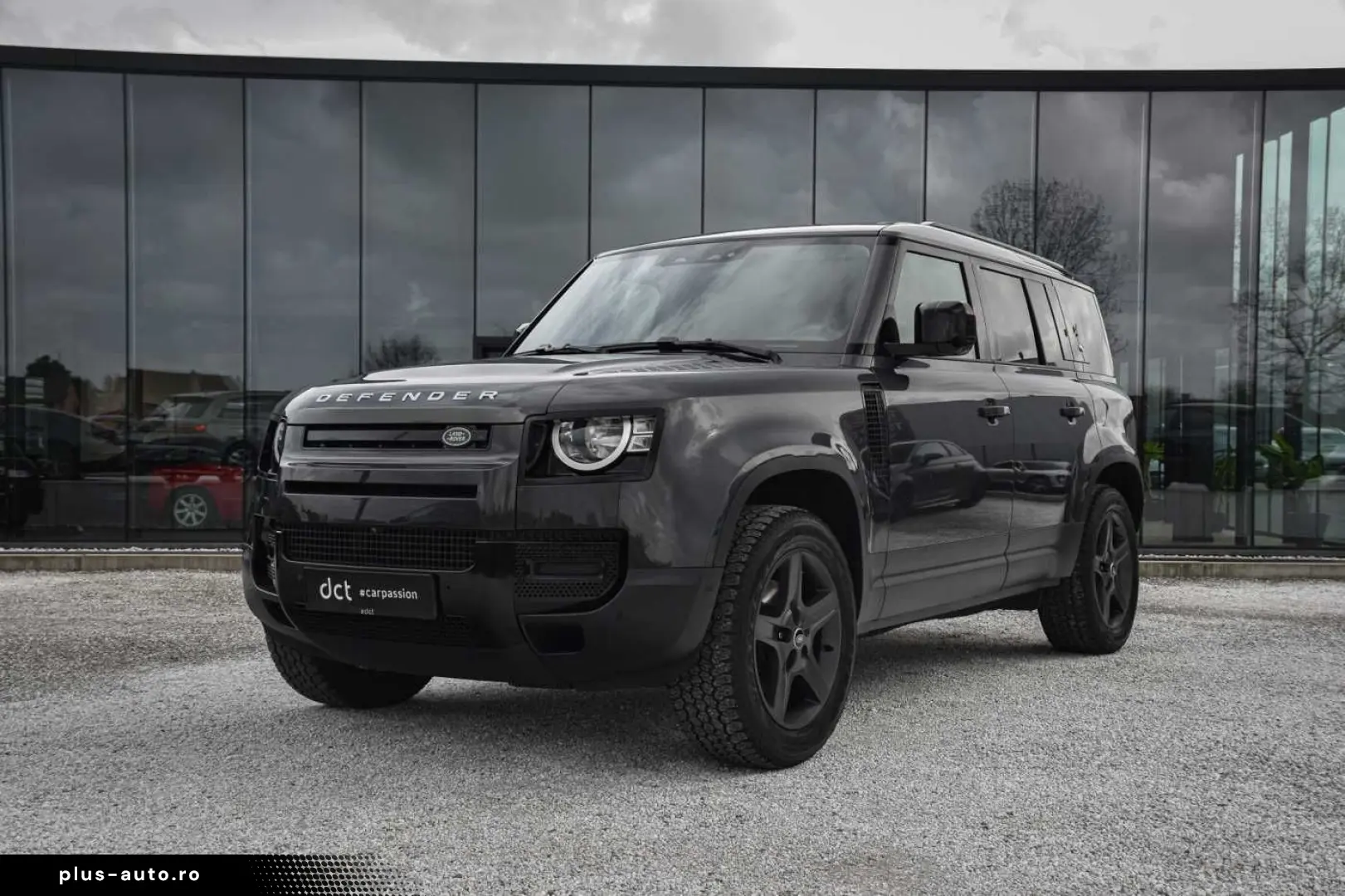 LAND ROVER DEFENDER 3.0 D D200 Panoraama Towbar DriverAssis
