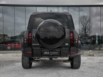 LAND ROVER DEFENDER 3.0 D D200 Panoraama Towbar DriverAssis