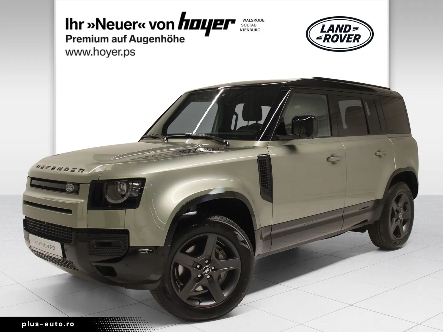 LAND ROVER Defender 110 D300 X-Dynamic SE AHK Pano HUD