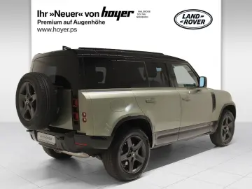 LAND ROVER Defender 110 D300 X-Dynamic SE AHK Pano HUD