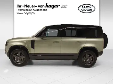 LAND ROVER Defender 110 D300 X-Dynamic SE AHK Pano HUD