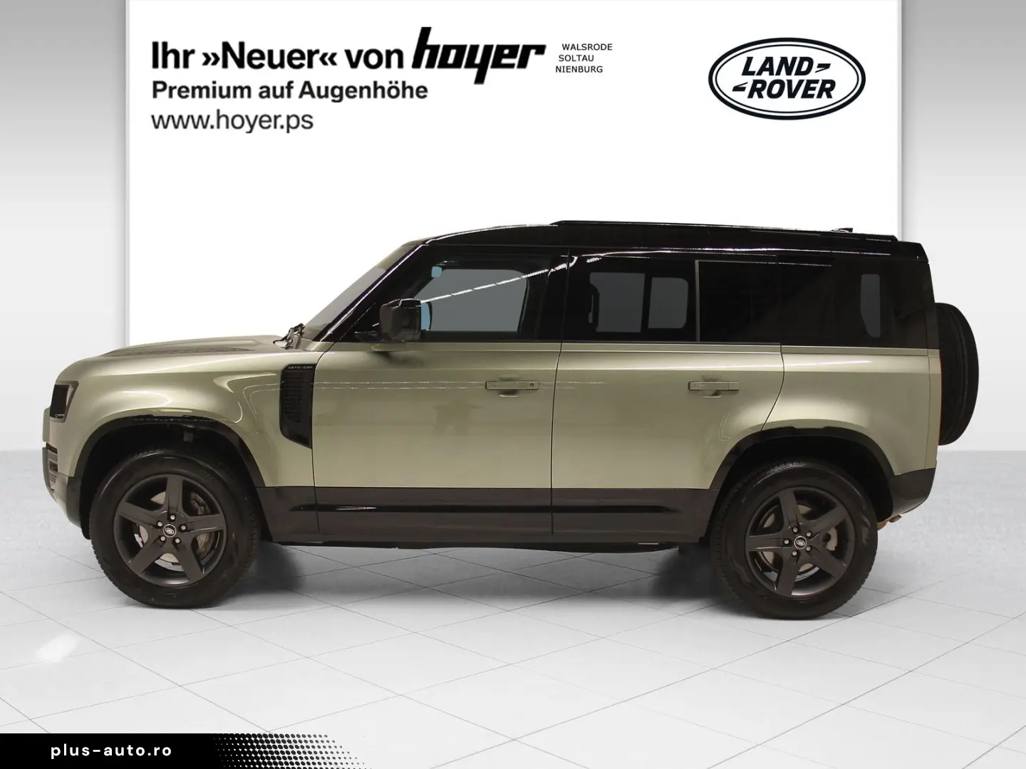 LAND ROVER Defender 110 D300 X-Dynamic SE AHK Pano HUD
