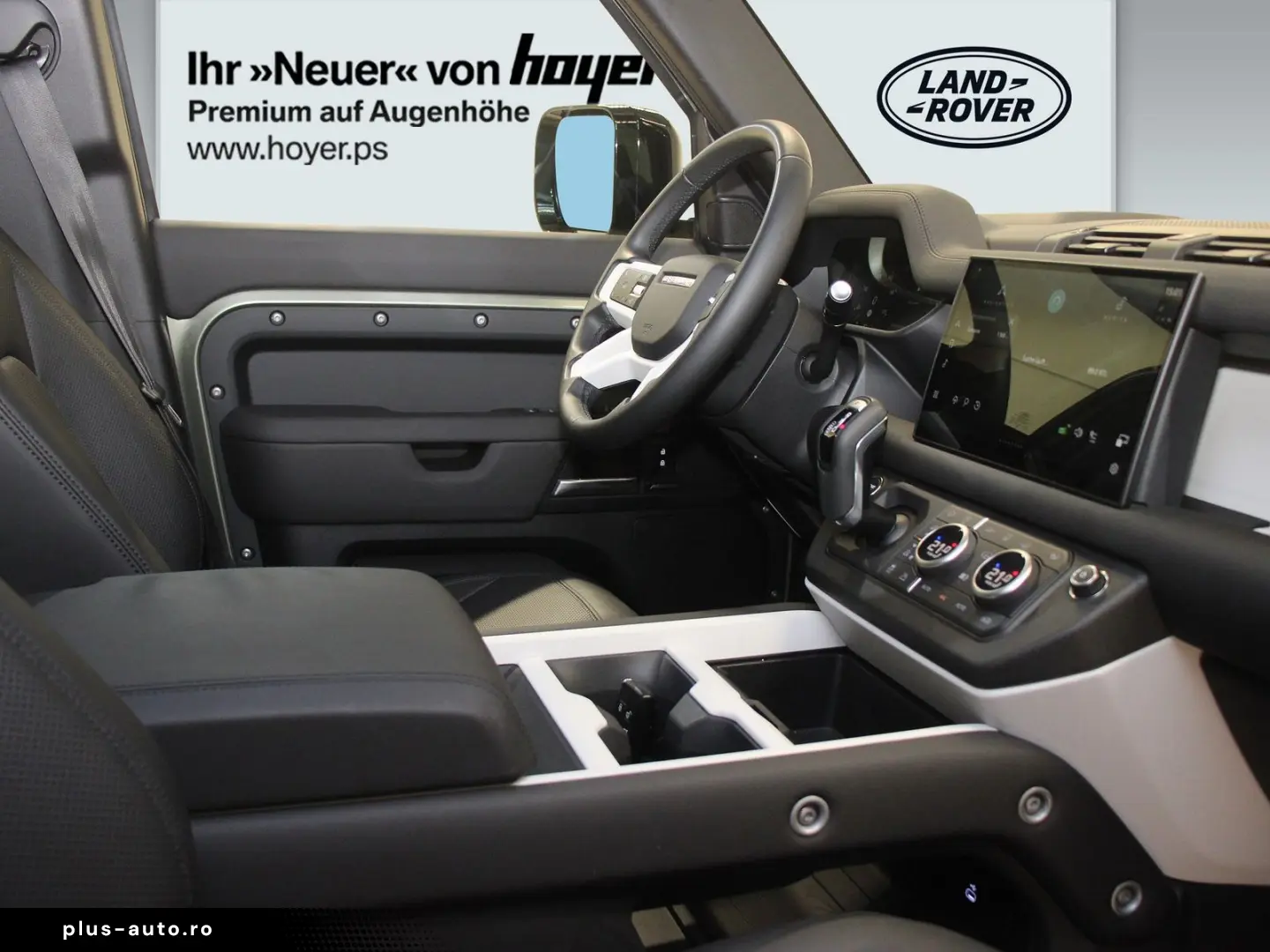 LAND ROVER Defender 110 D300 X-Dynamic SE AHK Pano HUD