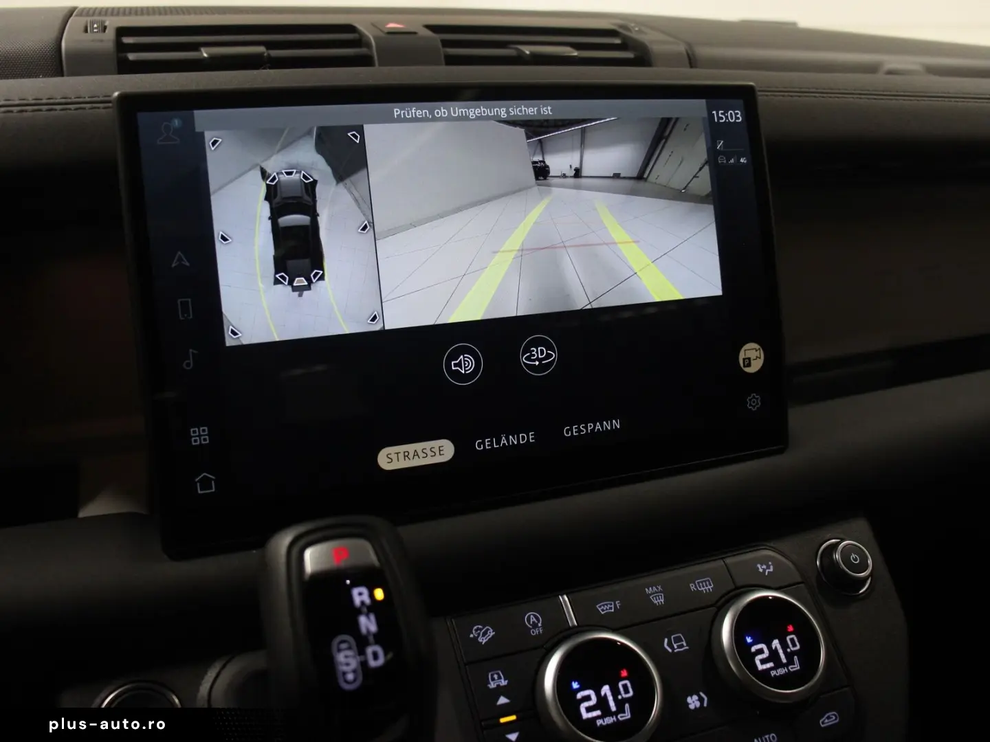 LAND ROVER Defender 110 D300 X-Dynamic SE AHK Pano HUD