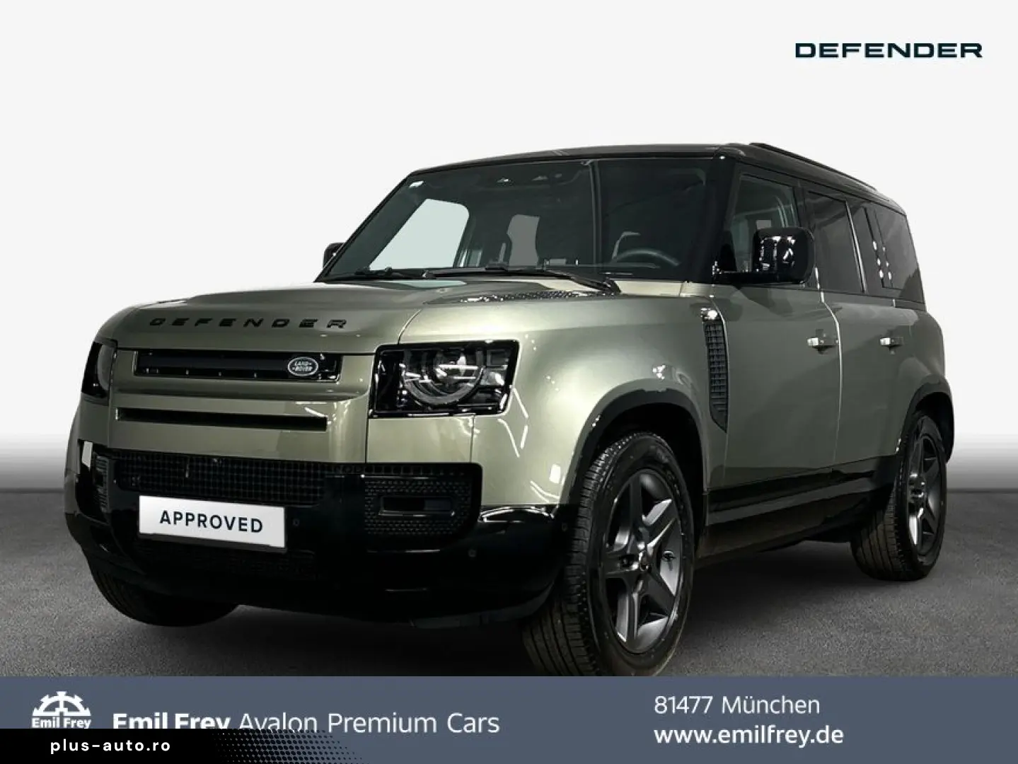 LAND ROVER Defender 110 D300 X-Dynamic SE