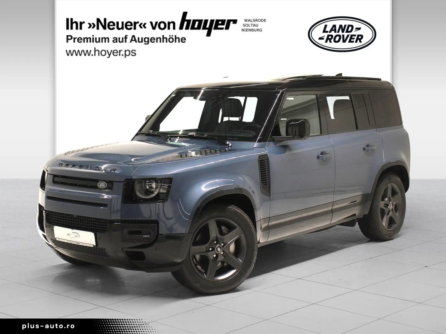 LAND ROVER Defender 110 D300 X-Dynamic SE AHK Pano Head-Up