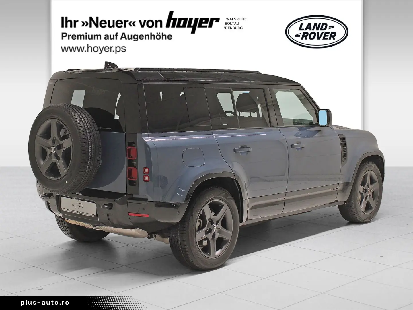 LAND ROVER Defender 110 D300 X-Dynamic SE AHK Pano Head-Up