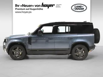 LAND ROVER Defender 110 D300 X-Dynamic SE AHK Pano Head-Up