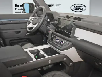 LAND ROVER Defender 110 D300 X-Dynamic SE AHK Pano Head-Up