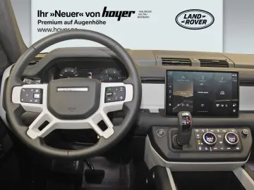 LAND ROVER Defender 110 D300 X-Dynamic SE AHK Pano Head-Up