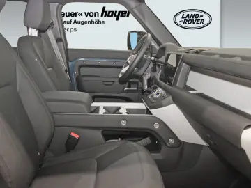 LAND ROVER Defender 110 D300 X-Dynamic SE AHK Pano Head-Up