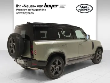 LAND ROVER Defender 110 D300 X-Dynamic SE AHK Pano HUD