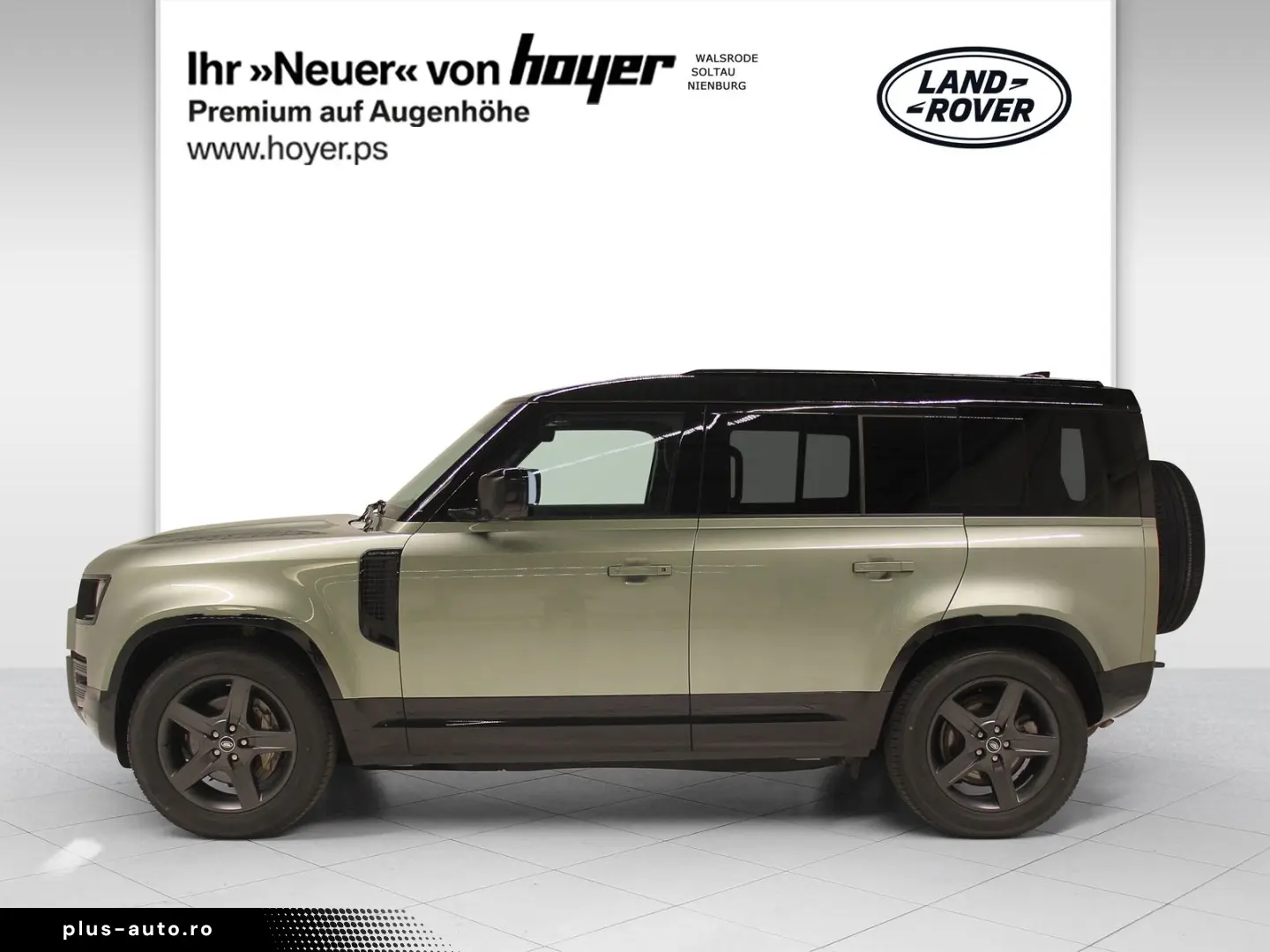 LAND ROVER Defender 110 D300 X-Dynamic SE AHK Pano HUD