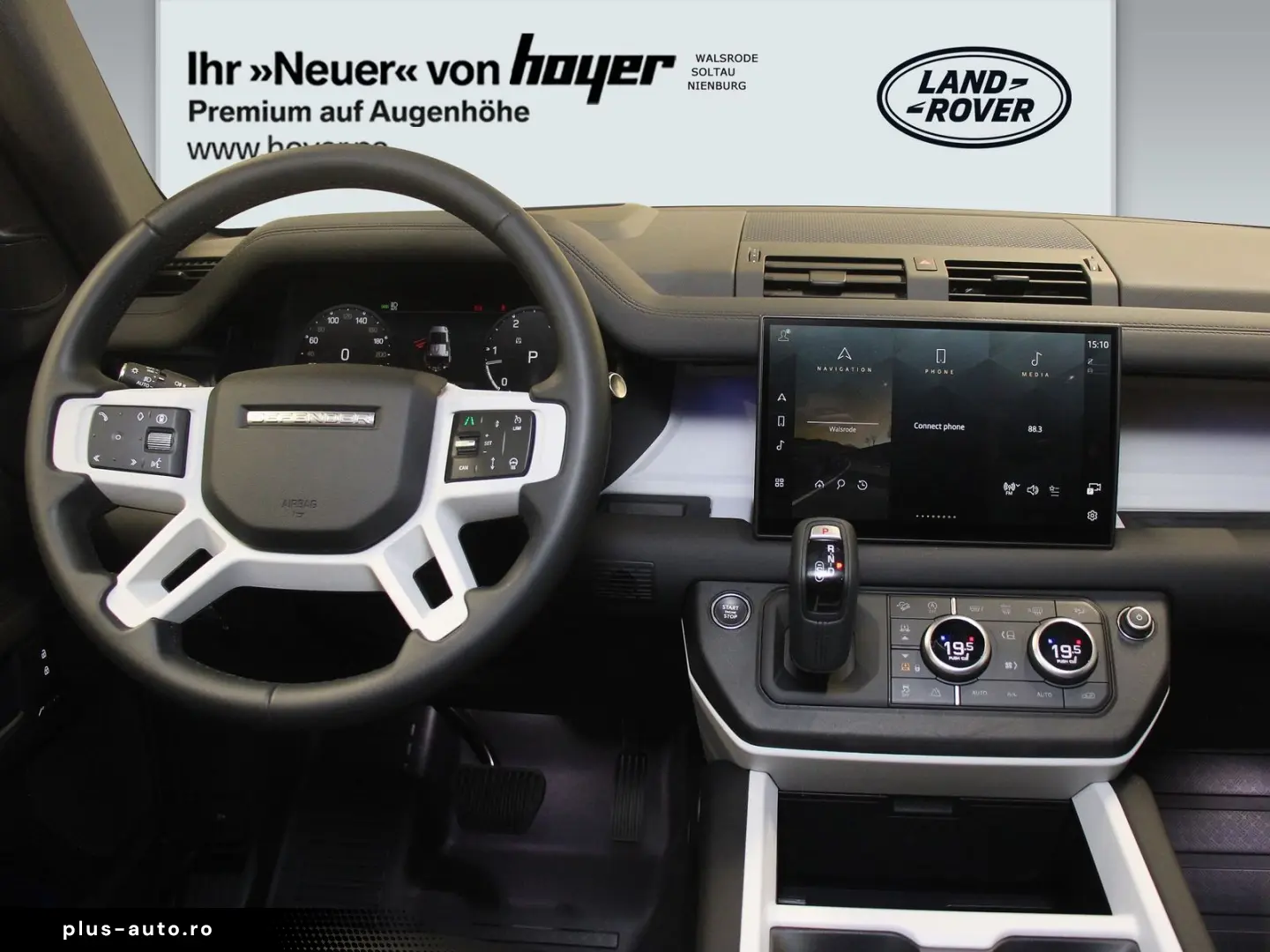 LAND ROVER Defender 110 D300 X-Dynamic SE AHK Pano HUD