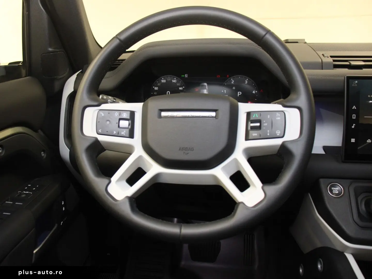 LAND ROVER Defender 110 D300 X-Dynamic SE AHK Pano HUD