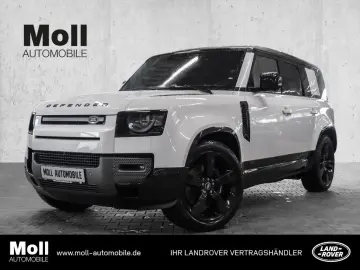 LAND ROVER Defender 110 V8 P525 HUD Luftfederung AD Niveau