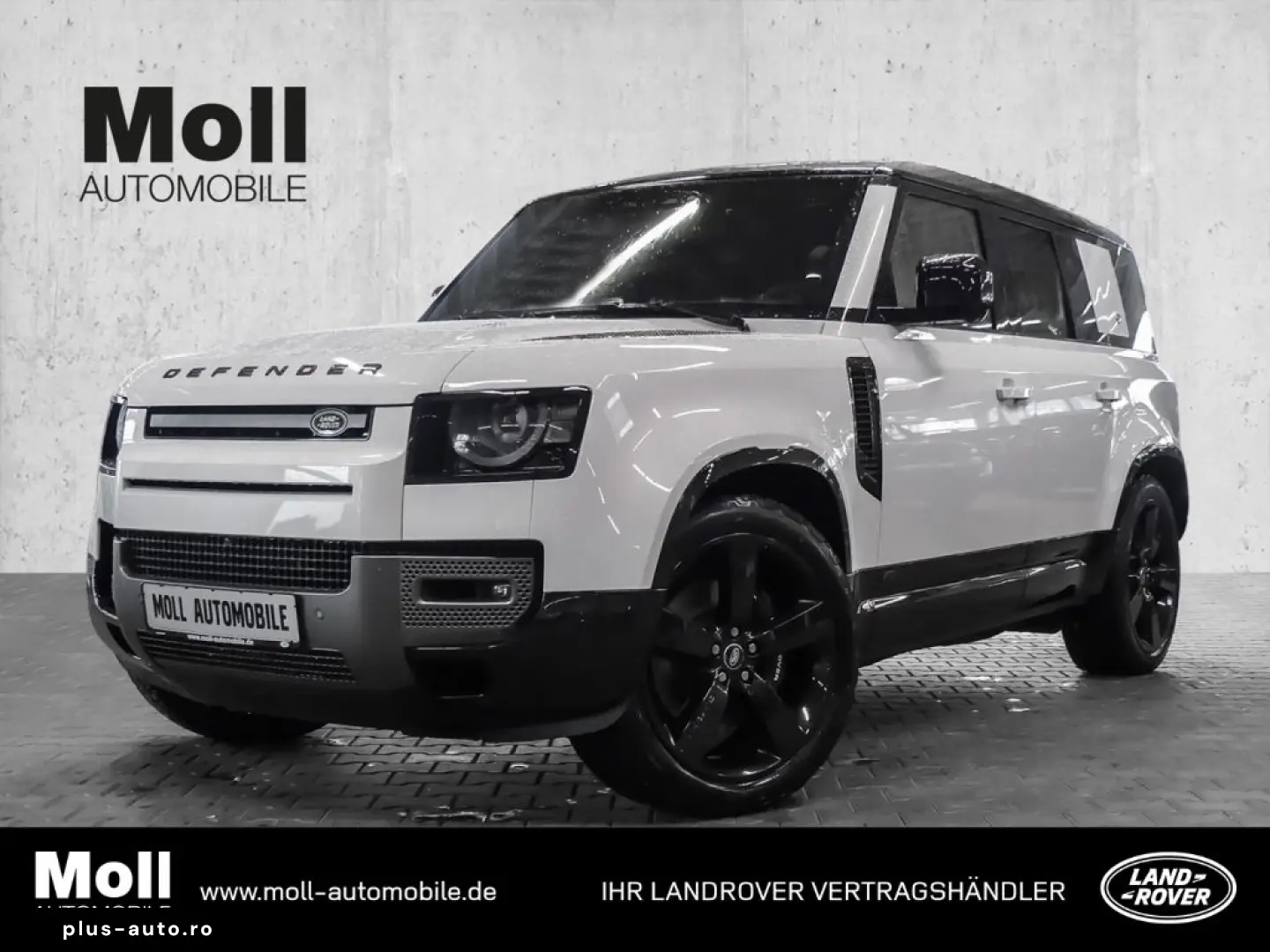 LAND ROVER Defender 110 V8 P525 HUD Luftfederung AD Niveau