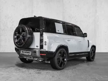 LAND ROVER Defender 110 V8 P525 HUD Luftfederung AD Niveau