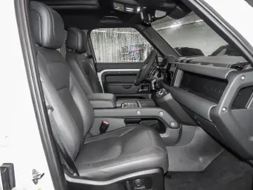 LAND ROVER Defender 110 V8 P525 HUD Luftfederung AD Niveau