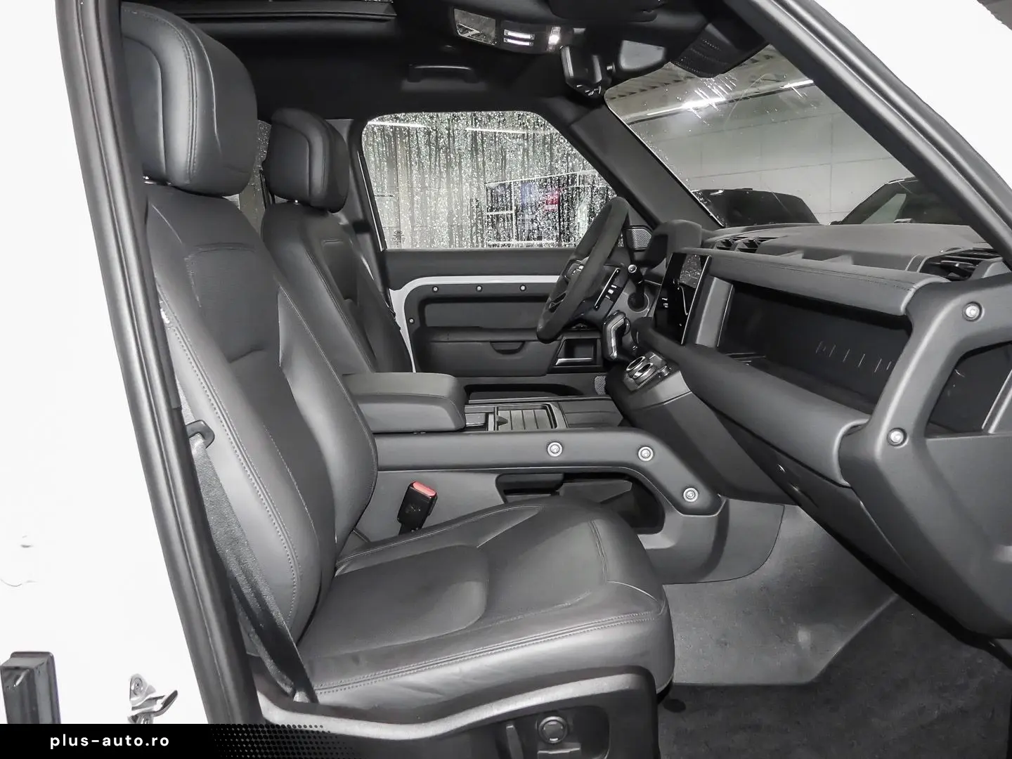 LAND ROVER Defender 110 V8 P525 HUD Luftfederung AD Niveau
