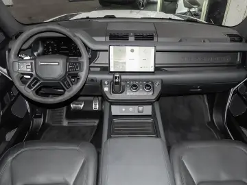 LAND ROVER Defender 110 V8 P525 HUD Luftfederung AD Niveau
