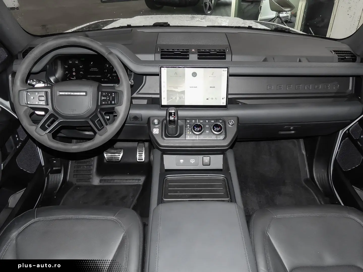 LAND ROVER Defender 110 V8 P525 HUD Luftfederung AD Niveau