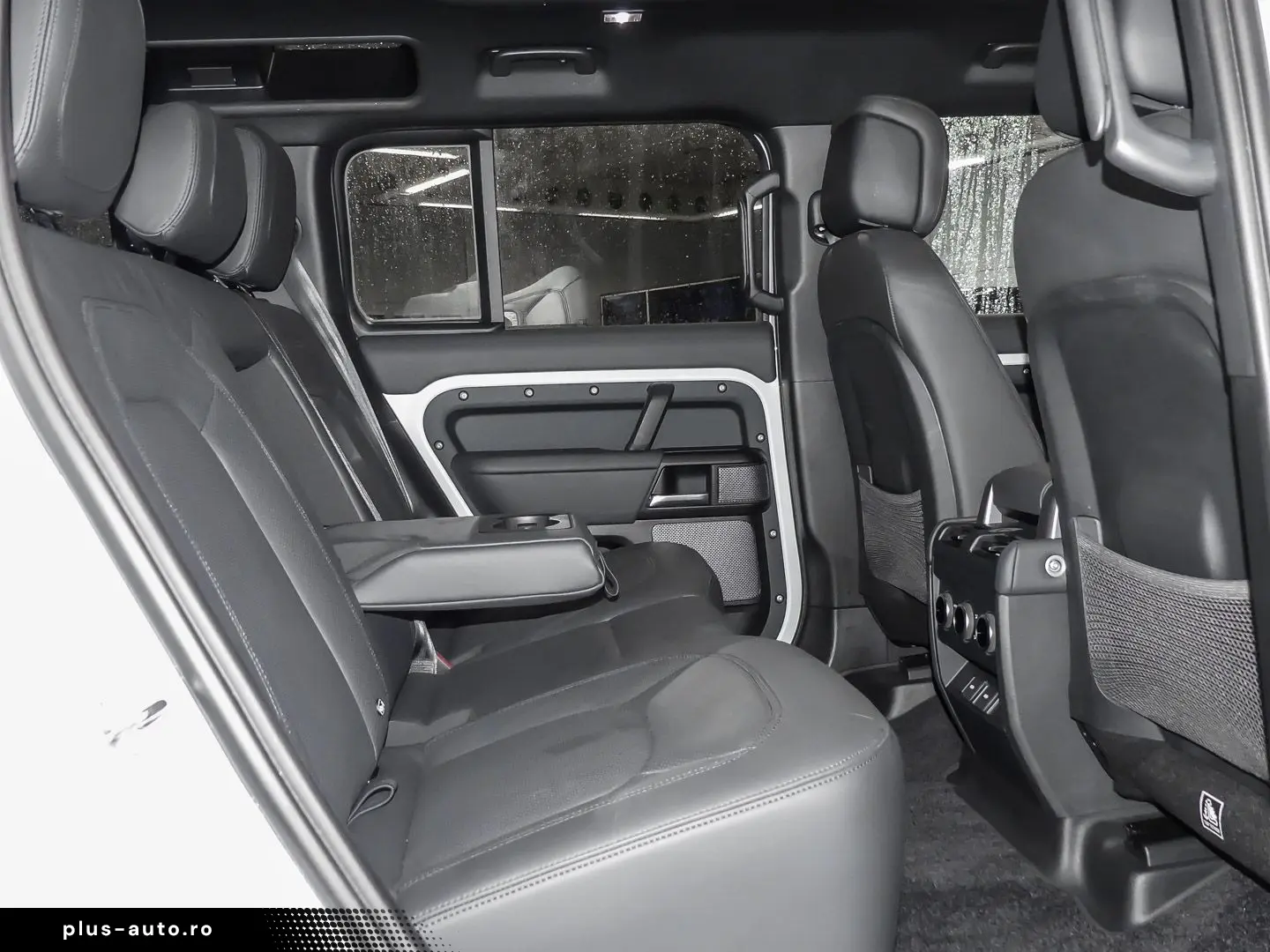 LAND ROVER Defender 110 V8 P525 HUD Luftfederung AD Niveau