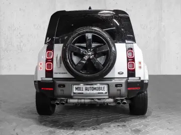 LAND ROVER Defender 110 V8 P525 HUD Luftfederung AD Niveau