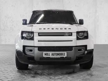 LAND ROVER Defender 110 V8 P525 HUD Luftfederung AD Niveau