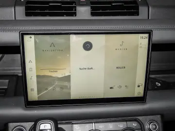 LAND ROVER Defender 110 V8 P525 HUD Luftfederung AD Niveau