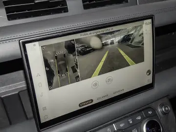 LAND ROVER Defender 110 V8 P525 HUD Luftfederung AD Niveau