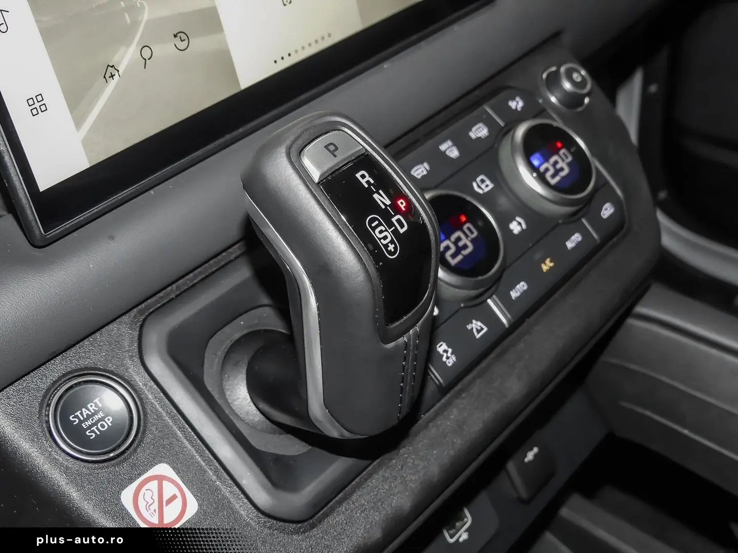 LAND ROVER Defender 110 V8 P525 HUD Luftfederung AD Niveau