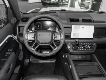 LAND ROVER Defender 110 V8 P525 HUD Luftfederung AD Niveau