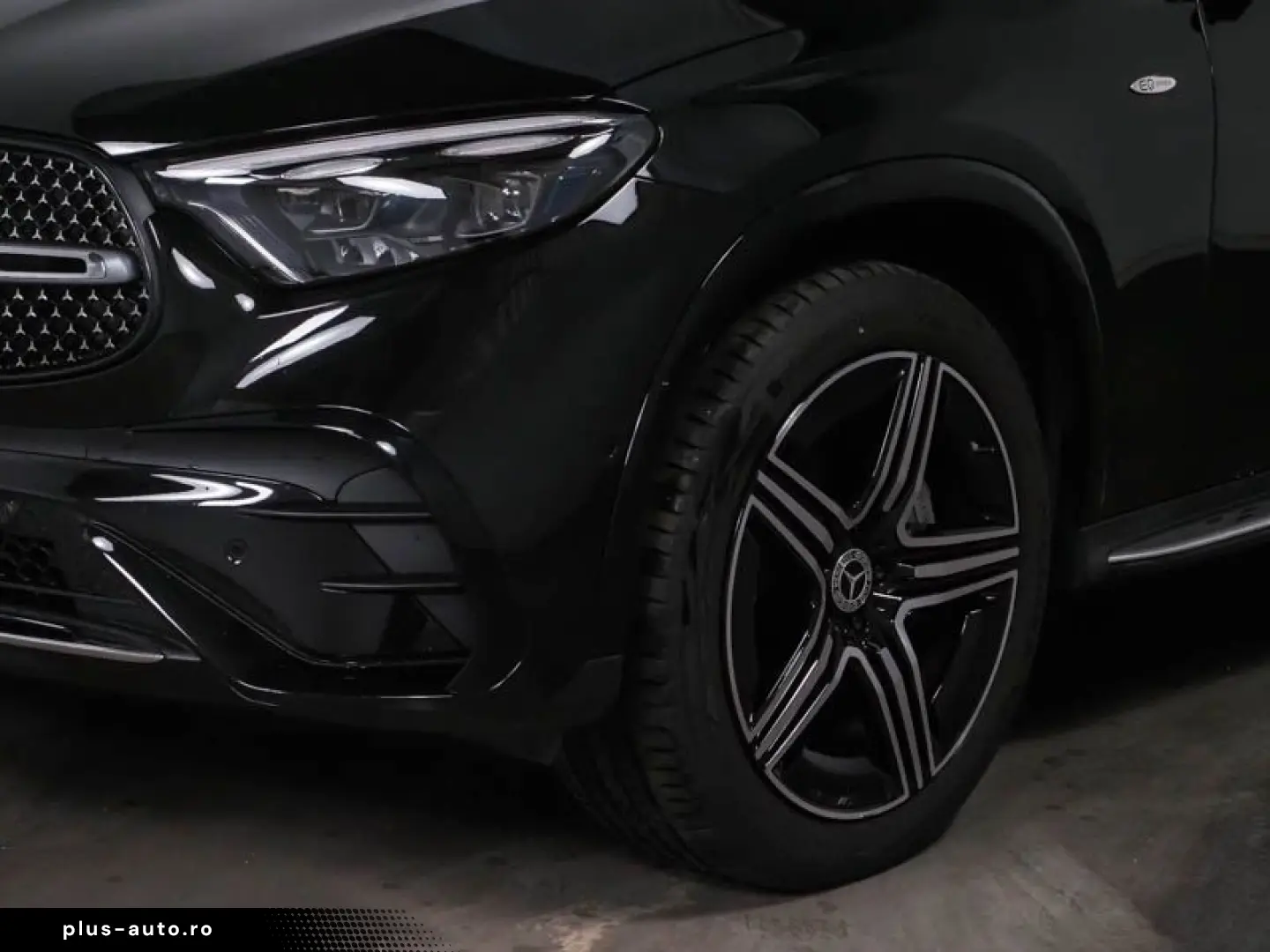 MERCEDES-BENZ GLC 400 e 4M AMG