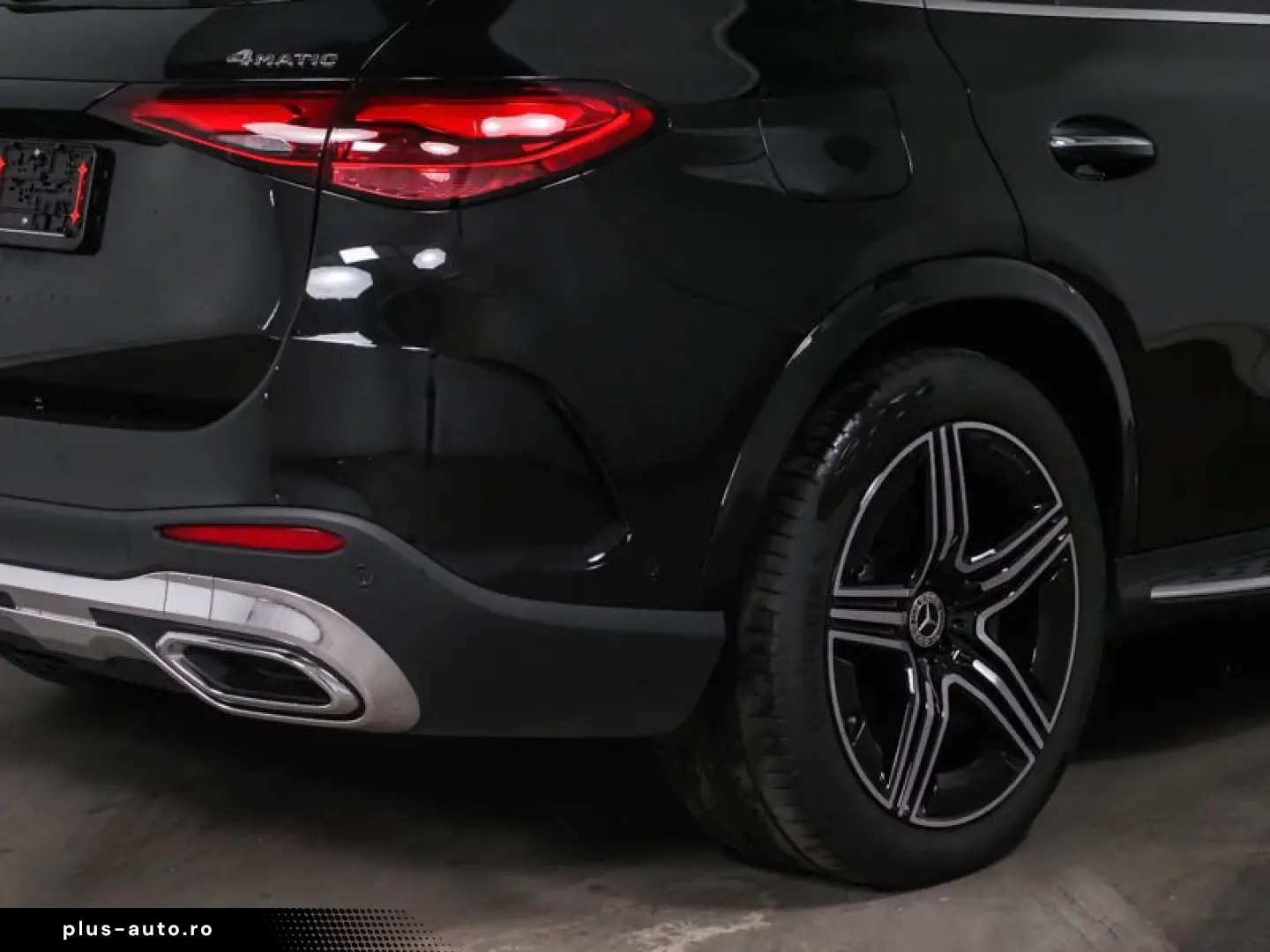 MERCEDES-BENZ GLC 400 e 4M AMG