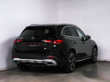 MERCEDES-BENZ GLC 400 e 4M AMG