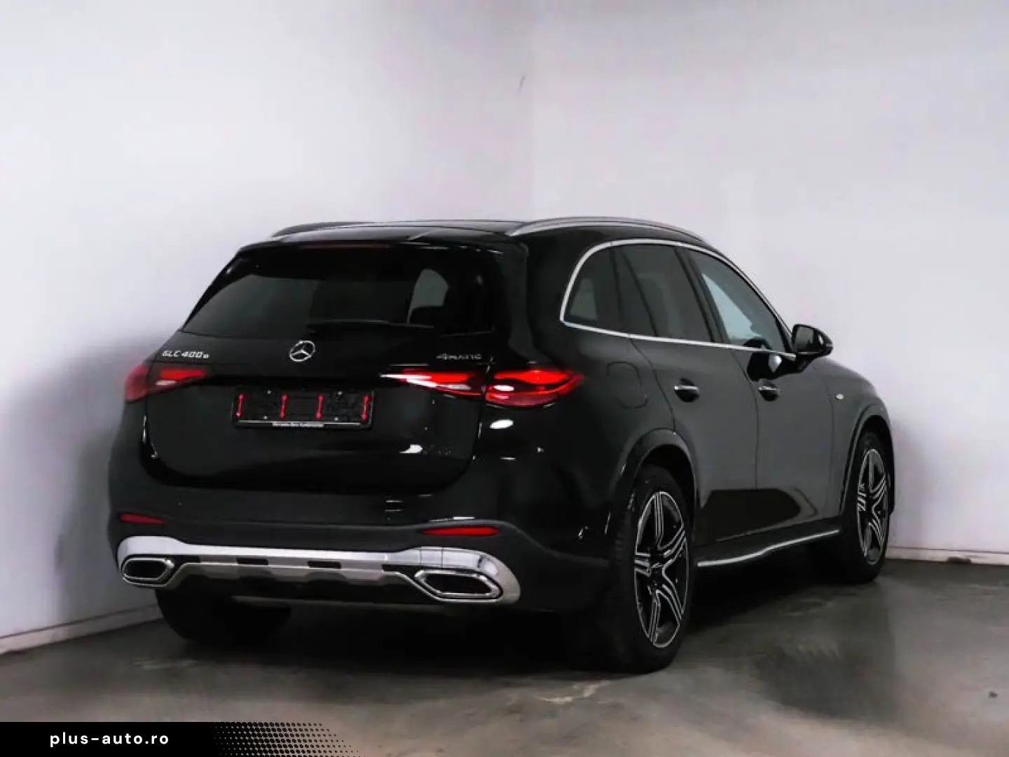 MERCEDES-BENZ GLC 400 e 4M AMG